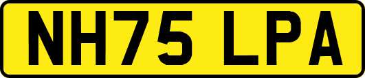 NH75LPA