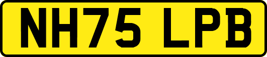 NH75LPB