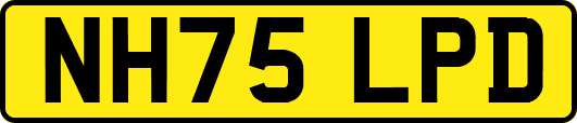 NH75LPD