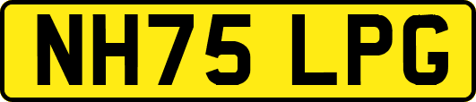 NH75LPG