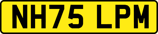 NH75LPM