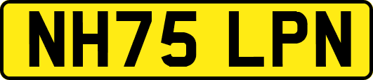 NH75LPN