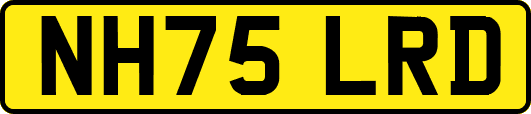 NH75LRD