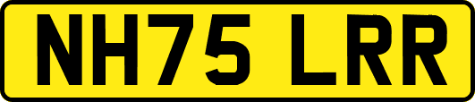 NH75LRR