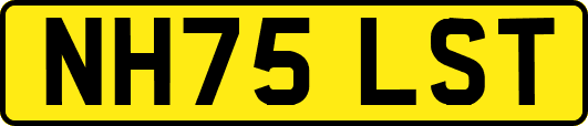 NH75LST