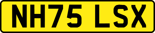 NH75LSX