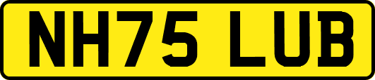 NH75LUB
