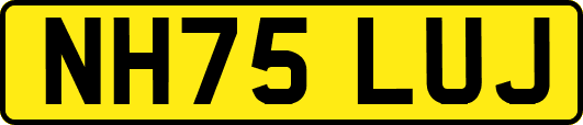 NH75LUJ