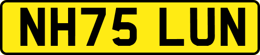 NH75LUN