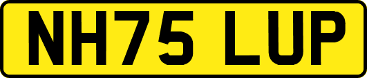 NH75LUP