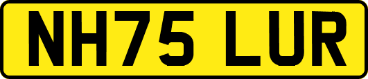 NH75LUR