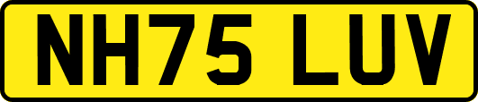 NH75LUV