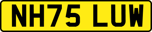 NH75LUW
