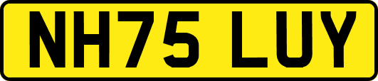 NH75LUY