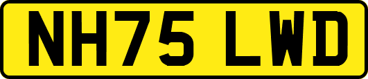 NH75LWD
