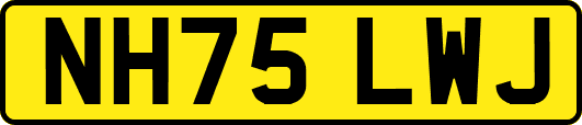 NH75LWJ
