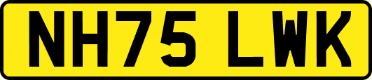 NH75LWK
