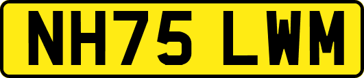 NH75LWM