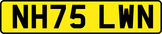 NH75LWN