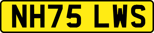 NH75LWS