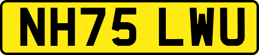 NH75LWU