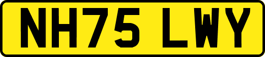 NH75LWY