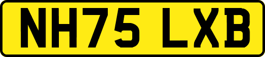 NH75LXB