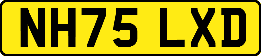 NH75LXD