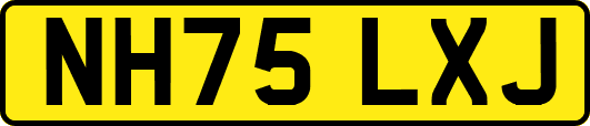 NH75LXJ