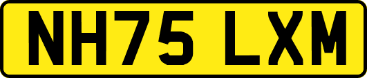 NH75LXM