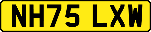 NH75LXW