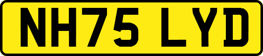 NH75LYD