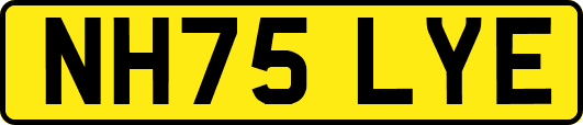 NH75LYE