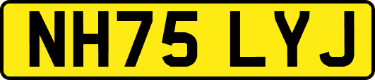 NH75LYJ