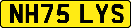 NH75LYS