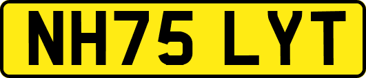 NH75LYT