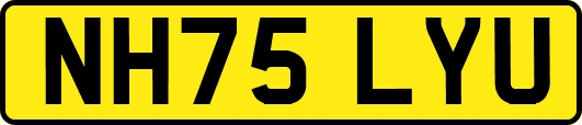 NH75LYU