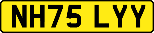 NH75LYY