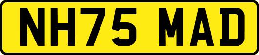 NH75MAD