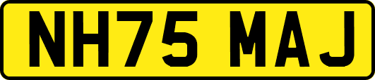 NH75MAJ