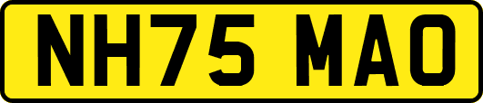 NH75MAO