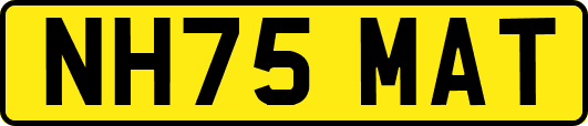 NH75MAT