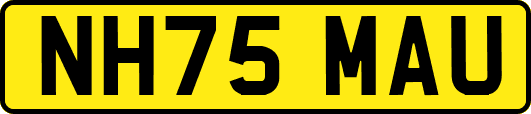 NH75MAU