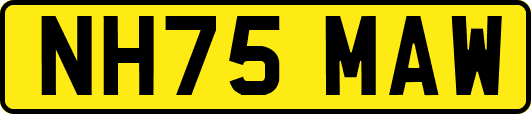 NH75MAW