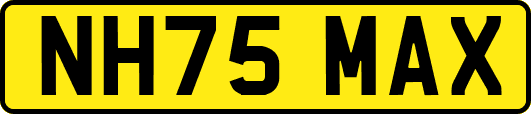 NH75MAX