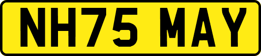 NH75MAY