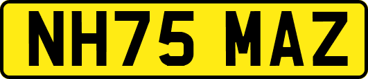 NH75MAZ