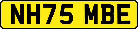 NH75MBE
