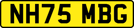 NH75MBG