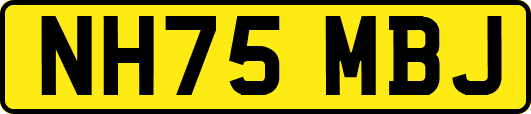 NH75MBJ